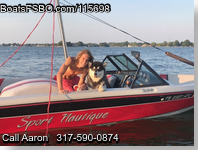 Correct Craft Sport Nautique