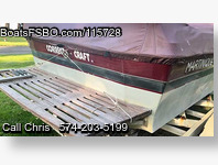 Correct Craft Martinique Open Bow