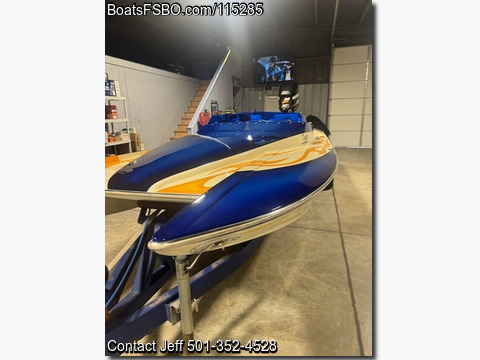 21' 2010 Cougar Custom Boat BoatsFSBOgo