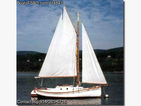 23'  1905 Crosby Cape Dame BoatsFSBOgo