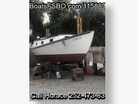 Crown Point Dory Custom