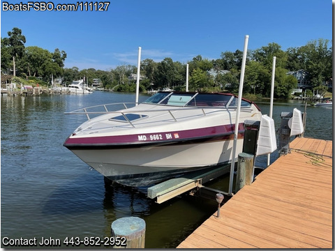 21'  1999 Crownline 210 CCR BoatsFSBOgo