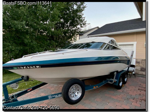 21'  1998 Crownline CR 202 BoatsFSBOgo