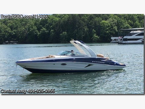 28'  2021 Crownline 280 SS BoatsFSBOgo