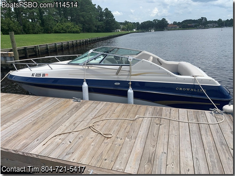 21' 2000 Crownline 210 CCR BoatsFSBOgo