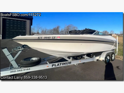 23'  2000 Crownline 225 Bowrider BoatsFSBOgo