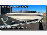 Crownline 225 Bowrider