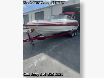 Crownline 220 Open Bow
