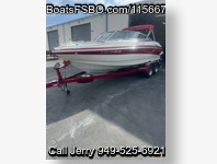 Crownline 220 Open Bow