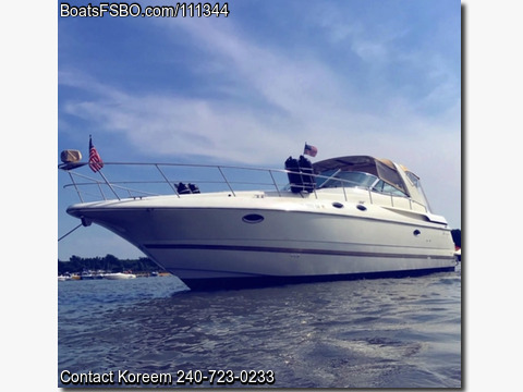 40'  1999 Cruisers Yachts 3870 Express Cruiser BoatsFSBOgo