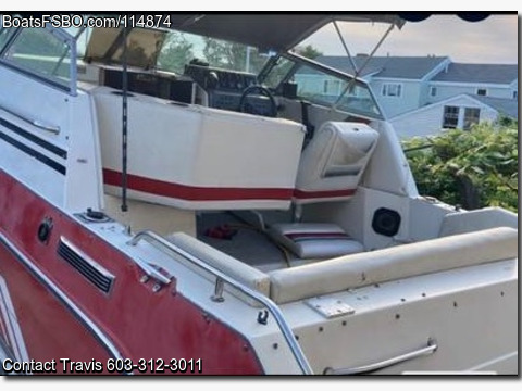 25' 1989 Cruisers Yachts Holiday 2570 BoatsFSBOgo