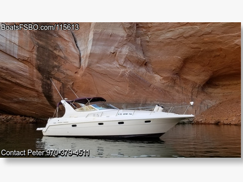 33' 1997 Cruisers Yachts 3375 Esprit BoatsFSBOgo