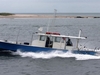 Crusader Commercial Fishing Boat