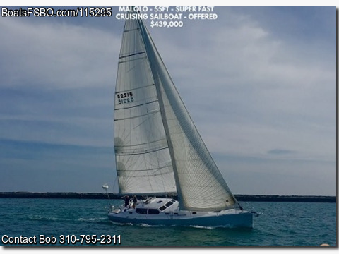 55'  2005 Custom Built Super Fast Cruiser BoatsFSBOgo