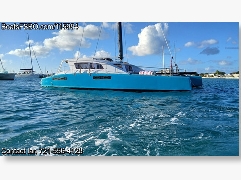 52'  2019 Custom Catamaran Erasmus Yachts BoatsFSBOgo