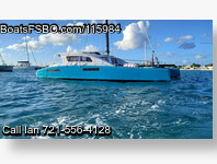 Custom Catamaran Erasmus Yachts