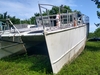 Custom Aluminum Catamaran Freeport Texas BoatsFSBOgo