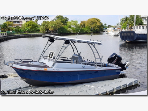 23' 1968 Custom Center Console BoatsFSBOgo