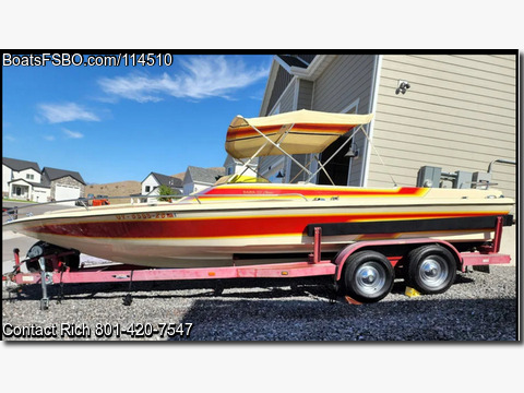 22'  1985 Dana Custom BoatsFSBOgo