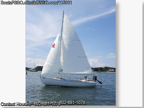 14'  1975 Daysailer Fiberglass BoatsFSBOgo