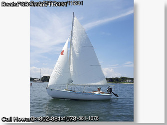 Daysailer Fiberglass