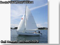 Daysailer Fiberglass