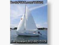 Daysailer Fiberglass