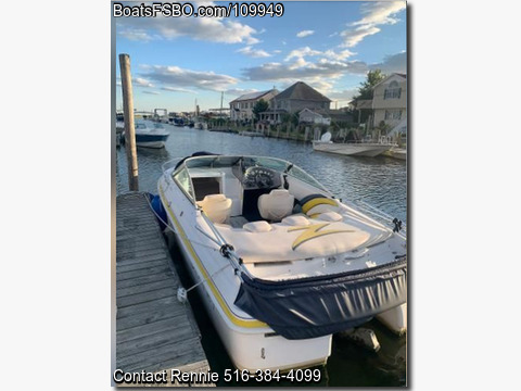 22'  2000 Donzi 22zx BoatsFSBOgo