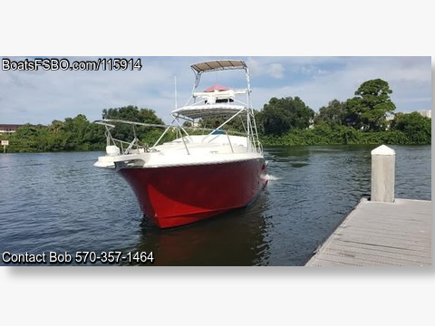 36'  2009 Dorado Sport Fish BoatsFSBOgo