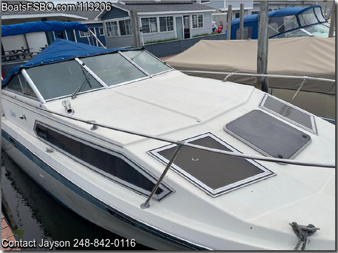 27'  1989 Doral Citation BoatsFSBOgo