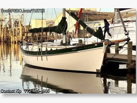 32'  1980 Dreadnought Cutter BoatsFSBOgo