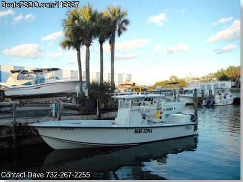 29'  2008 EGRET Center Console BoatsFSBOgo