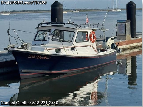 32'  1998 Eastern Downeast BoatsFSBOgo