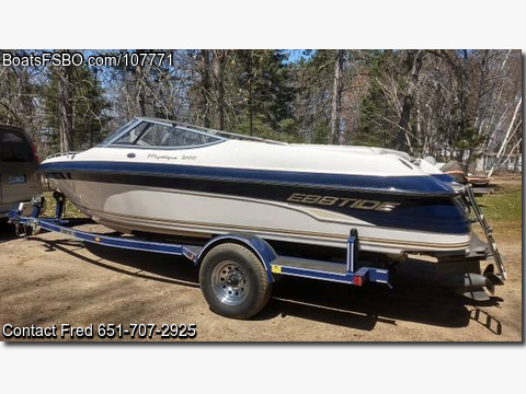 21'  2002 Ebbtide 2100 Mystique BoatsFSBOgo