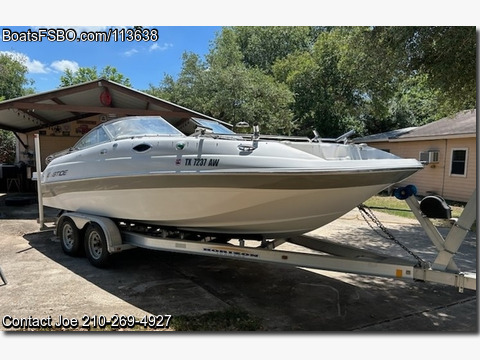 21'  2005 Ebbtide 2100 DC BoatsFSBOgo