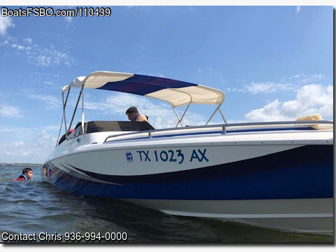 21' 2009 Eliminator Eagle 210 BoatsFSBOgo
