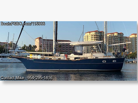 43'  1980 Endeavour 43 Center Cockpit Ketch BoatsFSBOgo