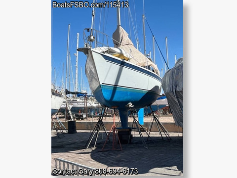 38'  1989 Ericson E38200 BoatsFSBOgo