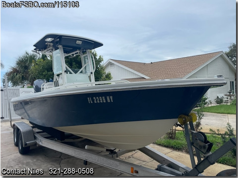 26' 2008 Everglades 243 BoatsFSBOgo
