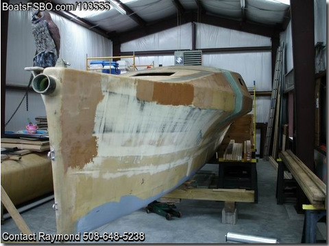 33' 1991 Farrier F9 R BoatsFSBOgo