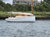 Fenwick Williams Catboat