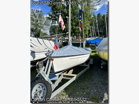 19'  2011 Flying Scot 5849 BoatsFSBOgo