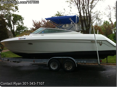 28'  1996 Formula 280 SS BoatsFSBOgo