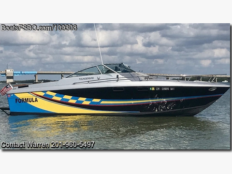 26'  1977 Formula Thunderbird BoatsFSBOgo