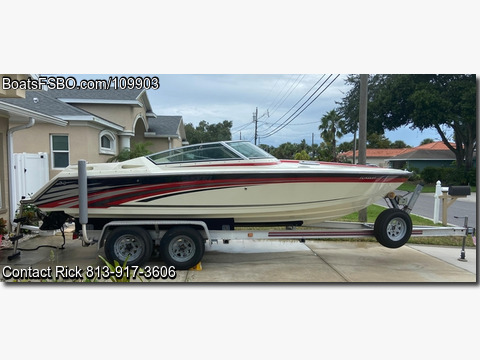 21' 1986 Formula 206 LS BoatsFSBOgo