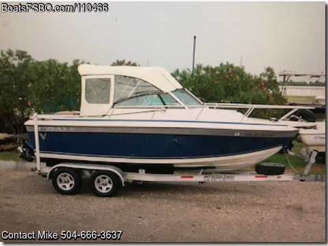 20'  1985 Formula F2 SS BoatsFSBOgo