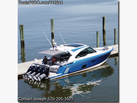 40'  2019 Formula 400 Super Sport Crossover BoatsFSBOgo