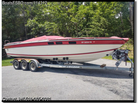 27'  1984 Formula 272 LS BoatsFSBOgo