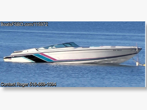 29'  1989 Formula 292 SR1 BoatsFSBOgo