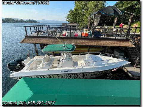 31'  2004 Fountain Center Console BoatsFSBOgo